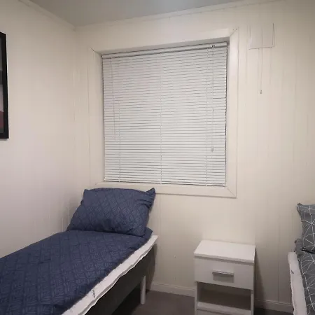 Homestay szállás My Budget Tromsø