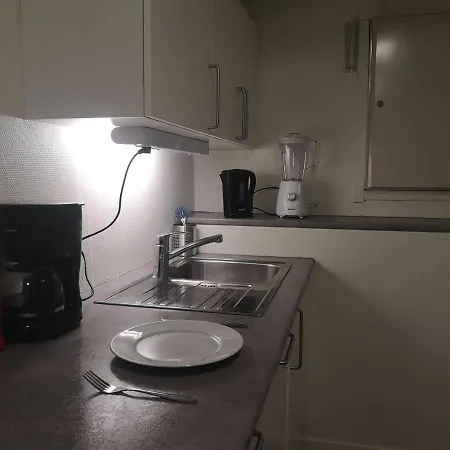 Homestay My Budget Tromso